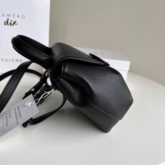 Polene Numéro Un Nano - Textured Black - Picture 5 of 8